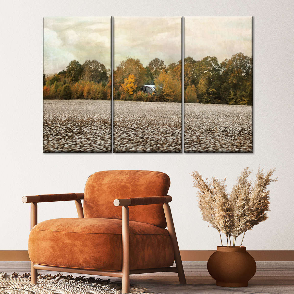 The Old Cotton Barn Wall Art - Image 2