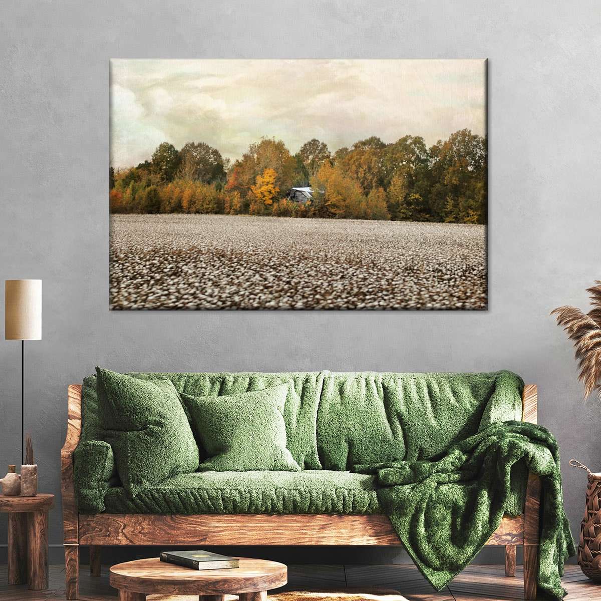 The Old Cotton Barn Wall Art - Image 3