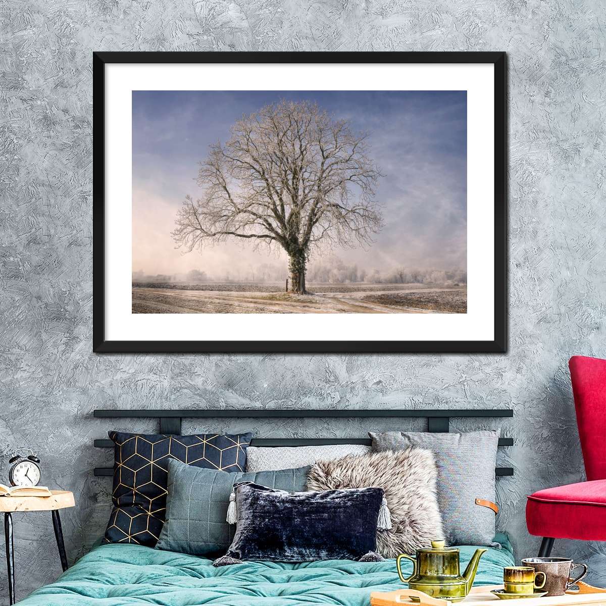 The Tree Fairy Tale Wall Art - Image 7