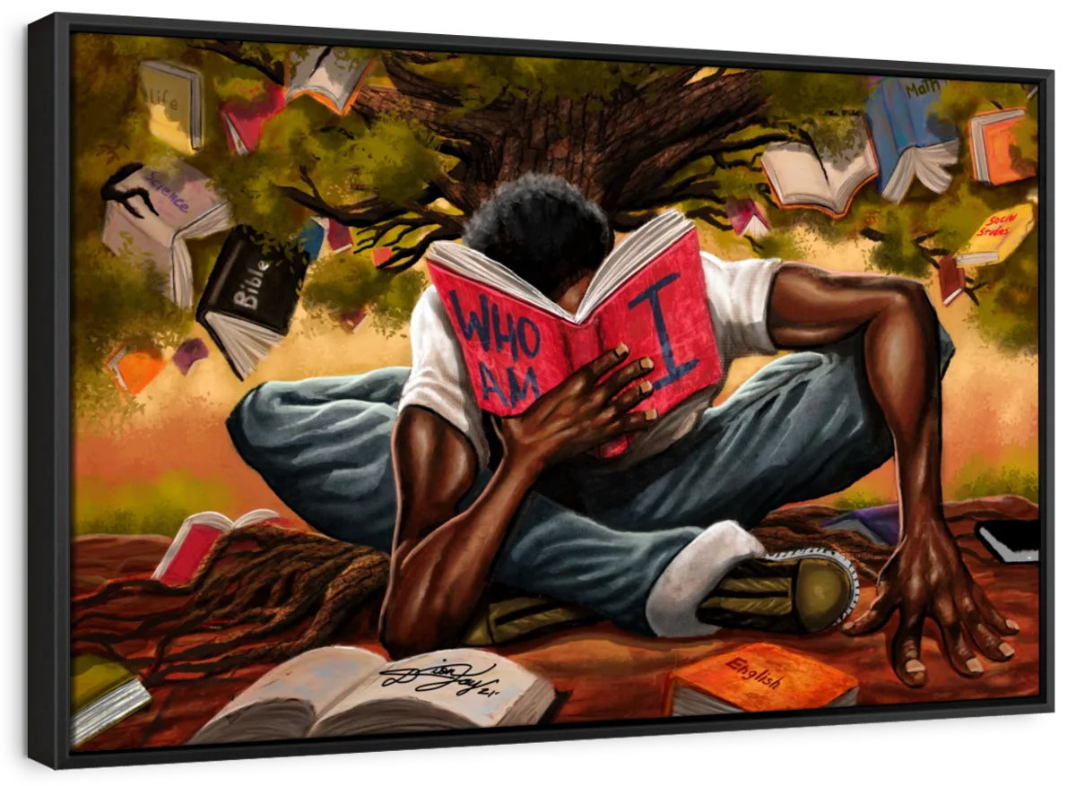 The Tree Of Knowledge Wall Art - Image 6