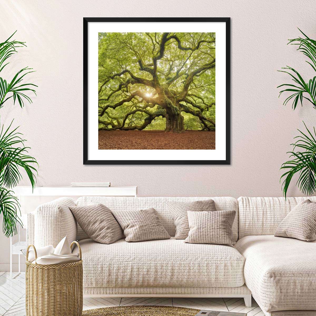 The Tree Square Edit OL Wall Art - Image 7