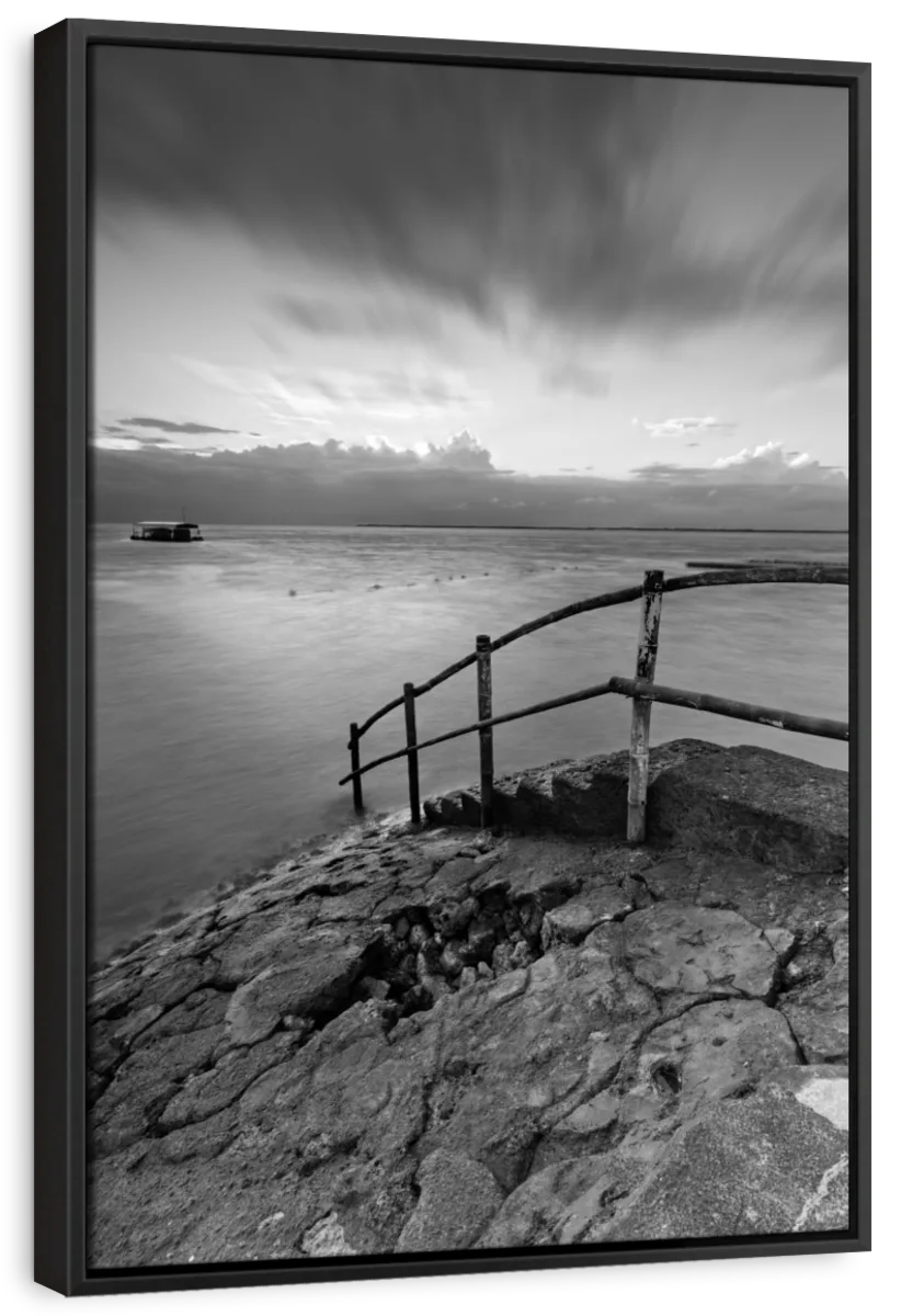 There BW Wall Art - Image 8