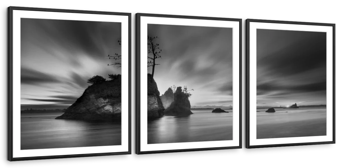 Three Rocks Wall Art - Image 29