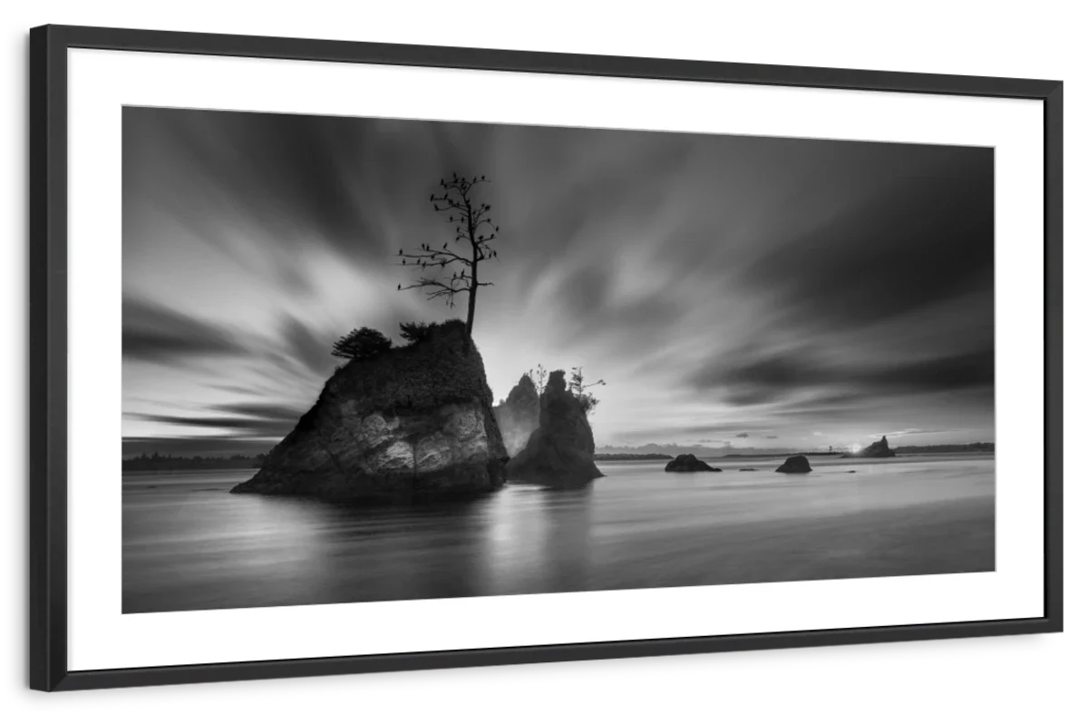 Three Rocks Wall Art - Image 30