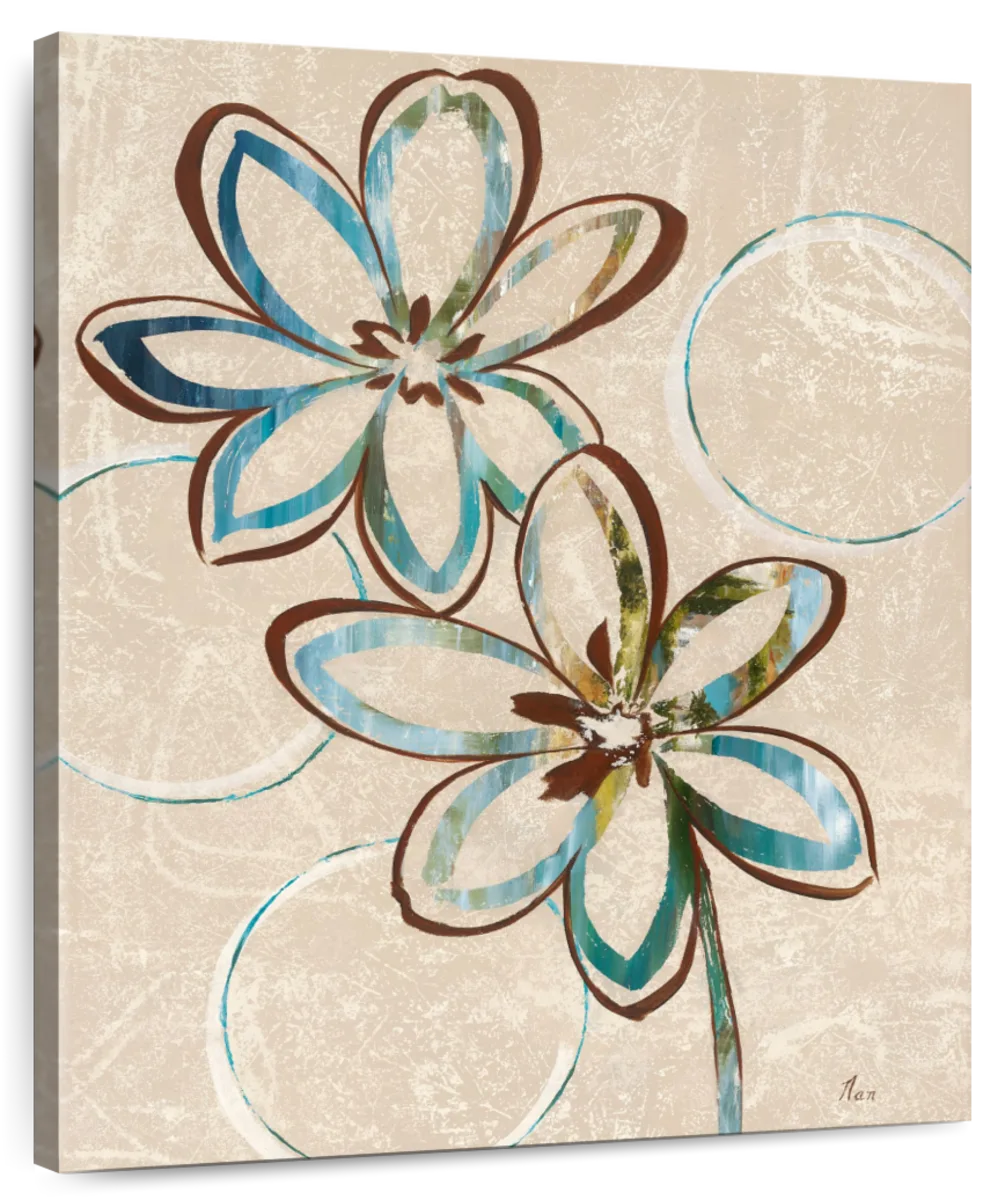 Tie Dye II Wall Art