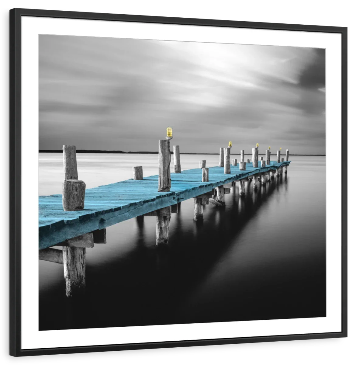 Tiempo Sharp Pop Wall Art - Image 25