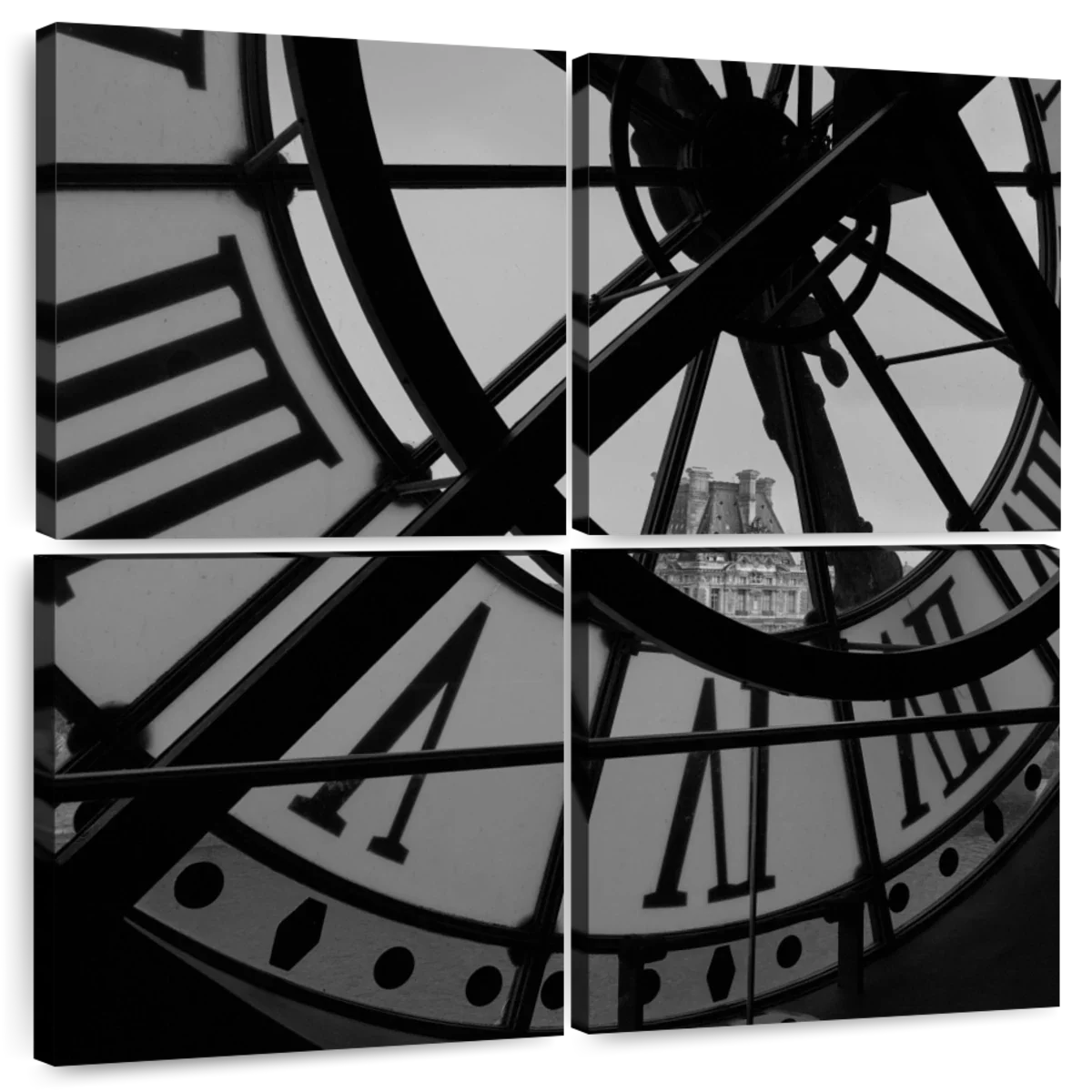Time No. 3 Wall Art - Image 8