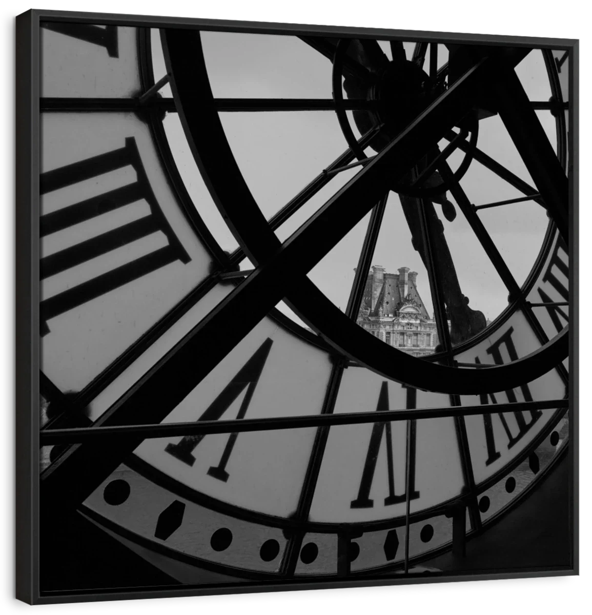 Time No. 3 Wall Art - Image 9
