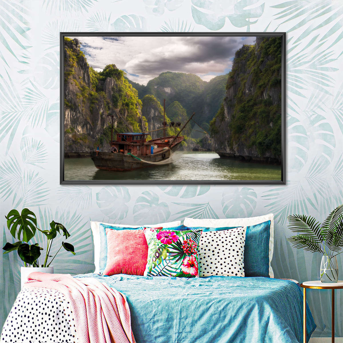 Time Stands Still Wall Art - Image 6