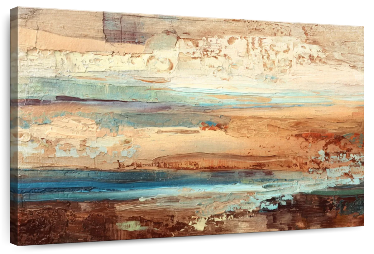Timeless Land I Wall Art