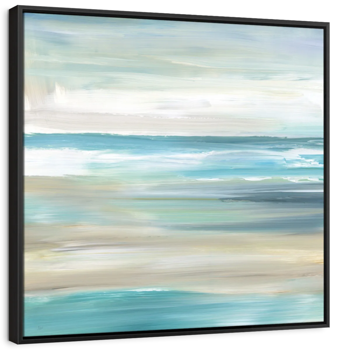 Timeless Tide I Wall Art - Image 9