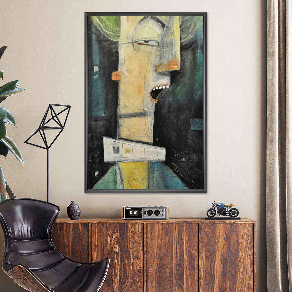 Tis A Gift To Be Simple Wall Art - Image 4