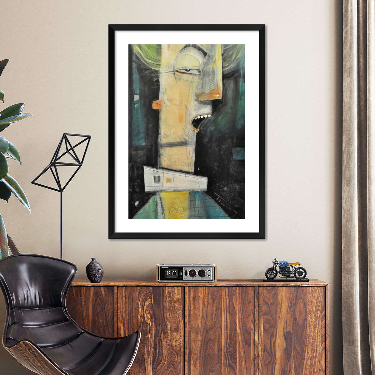 Tis A Gift To Be Simple Wall Art - Image 5