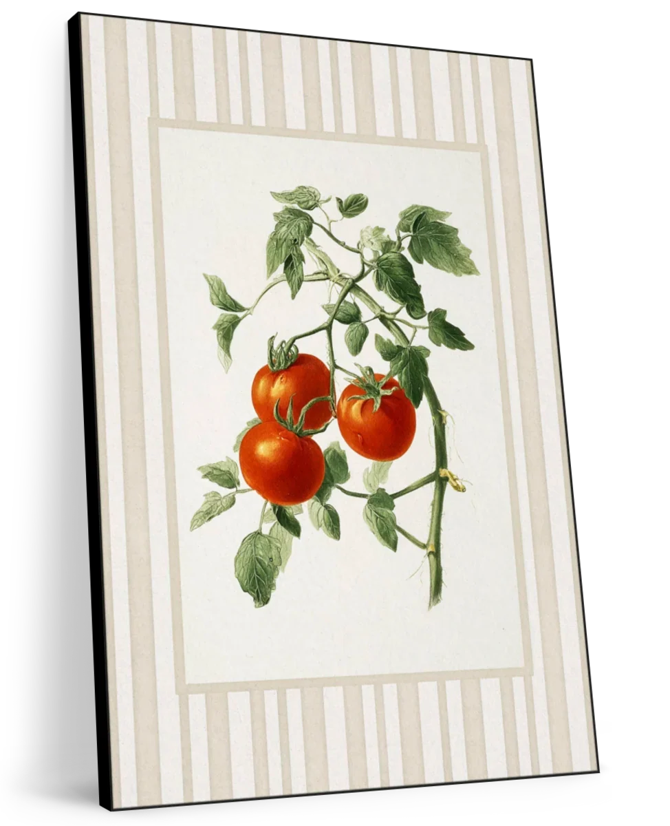 Tomato Vine Print Wall Art - Image 11