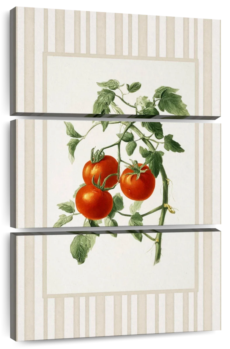 Tomato Vine Print Wall Art - Image 8