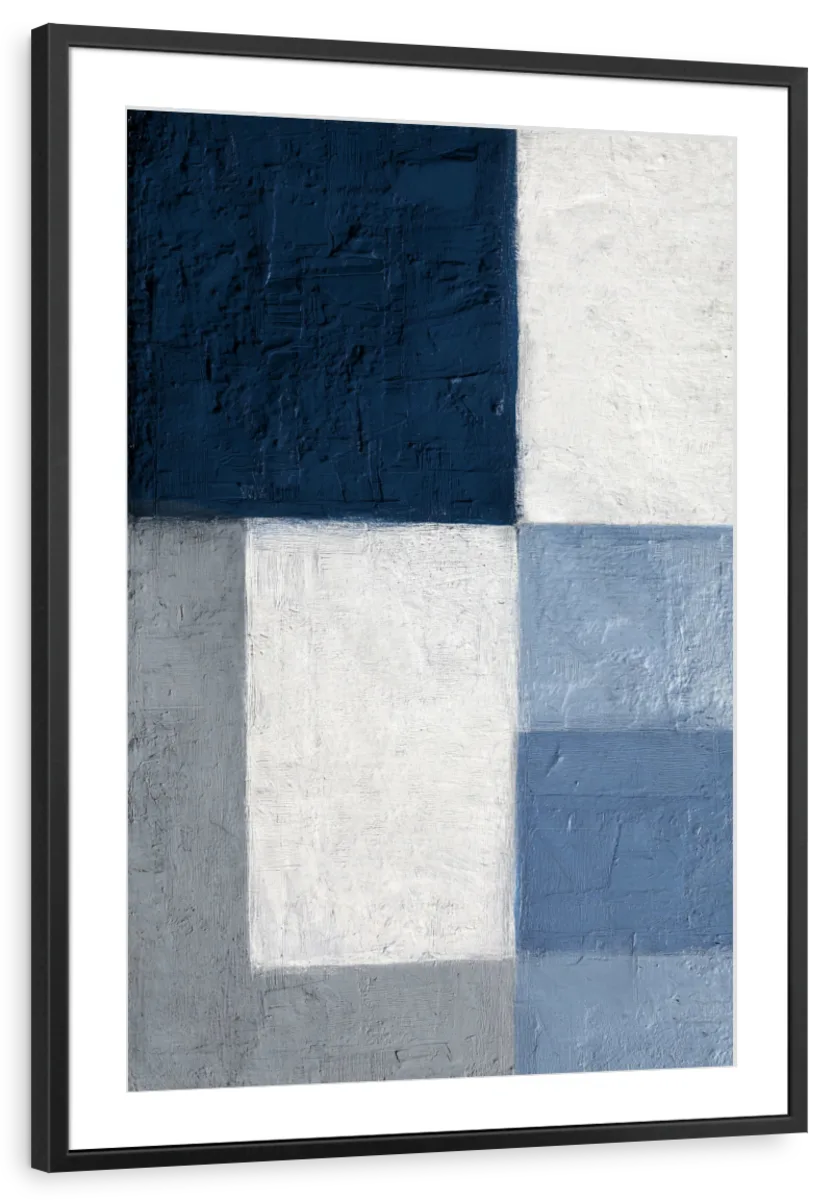 Tonal Geometry II Wall Art - Image 7