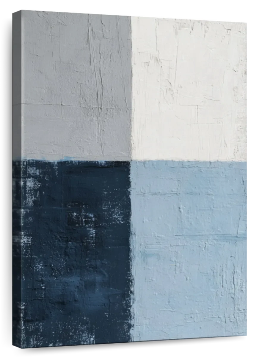 Tonal Geometry III Wall Art