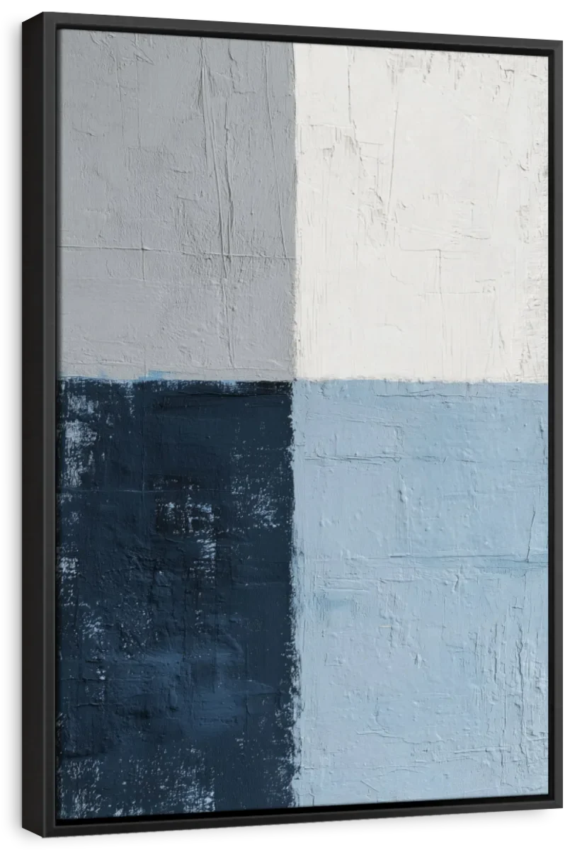 Tonal Geometry III Wall Art - Image 6