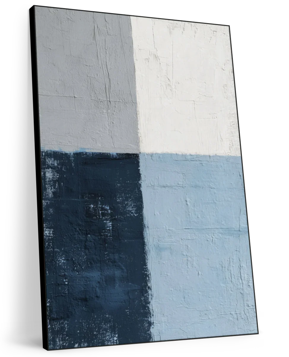 Tonal Geometry III Wall Art - Image 8