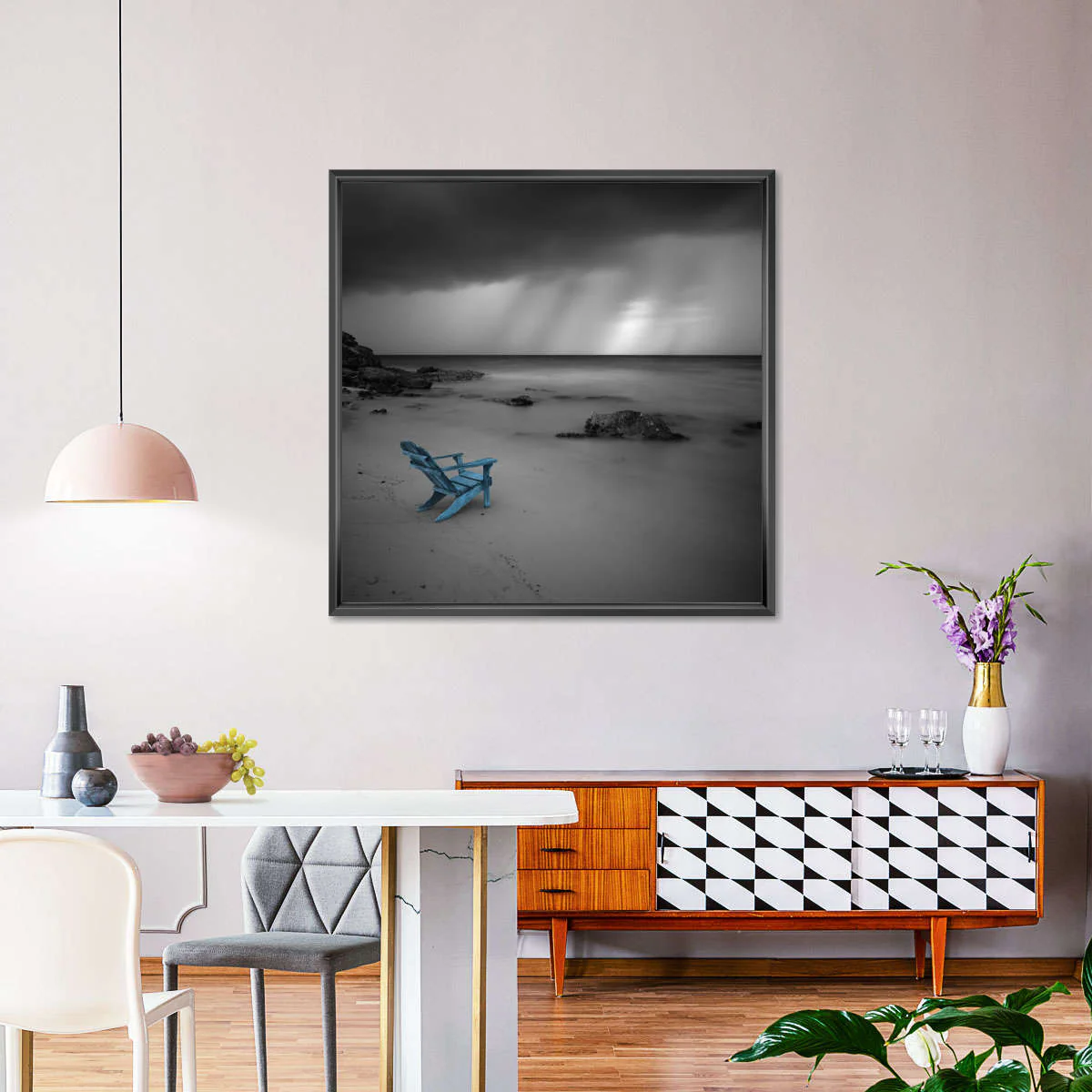 Tormenta Sharp Pop Wall Art - Image 6