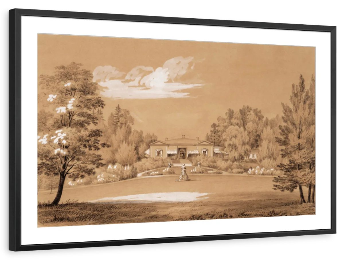 Traskanda Manor Wall Art - Image 13