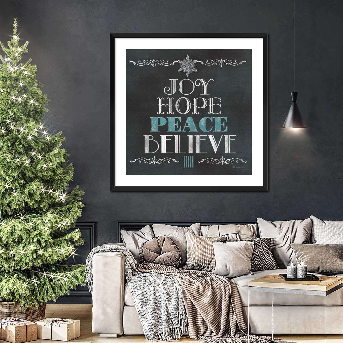 Tree Type Wall Art - Image 6