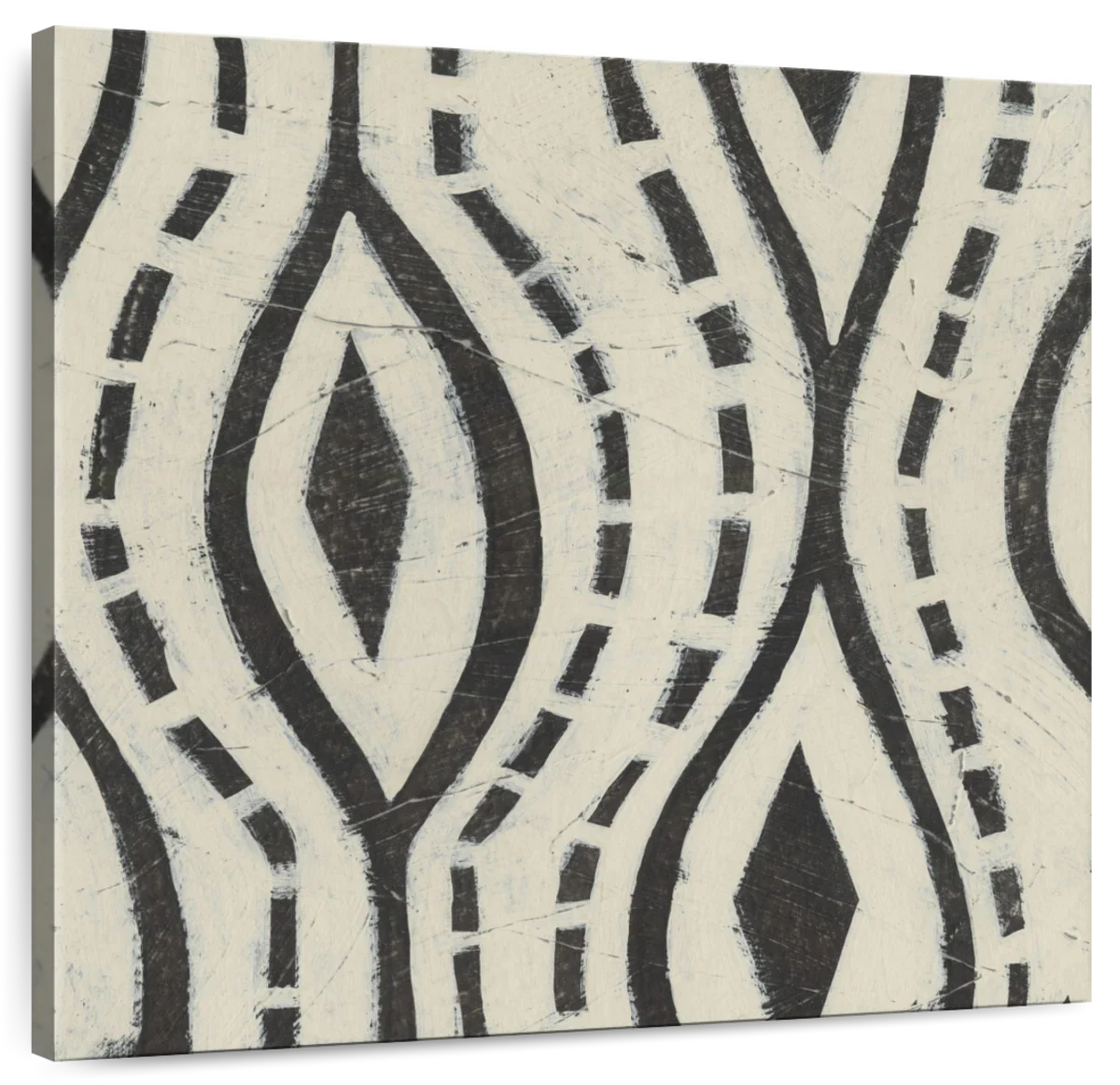Tribal Patterns II Wall Art