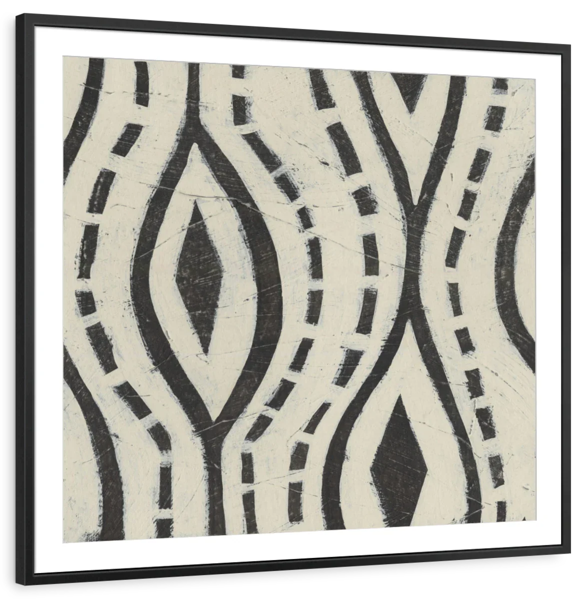 Tribal Patterns II Wall Art - Image 10