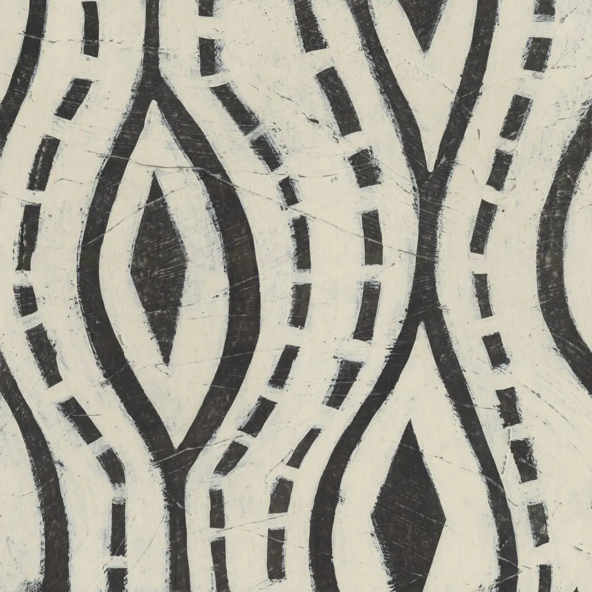 Tribal Patterns II Wall Art - Image 13