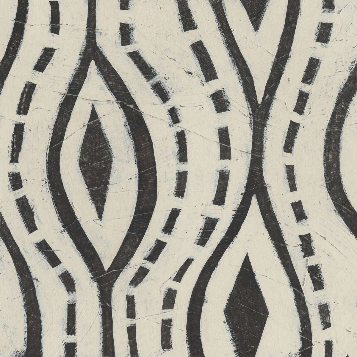 Tribal Patterns II Wall Art - Image 2