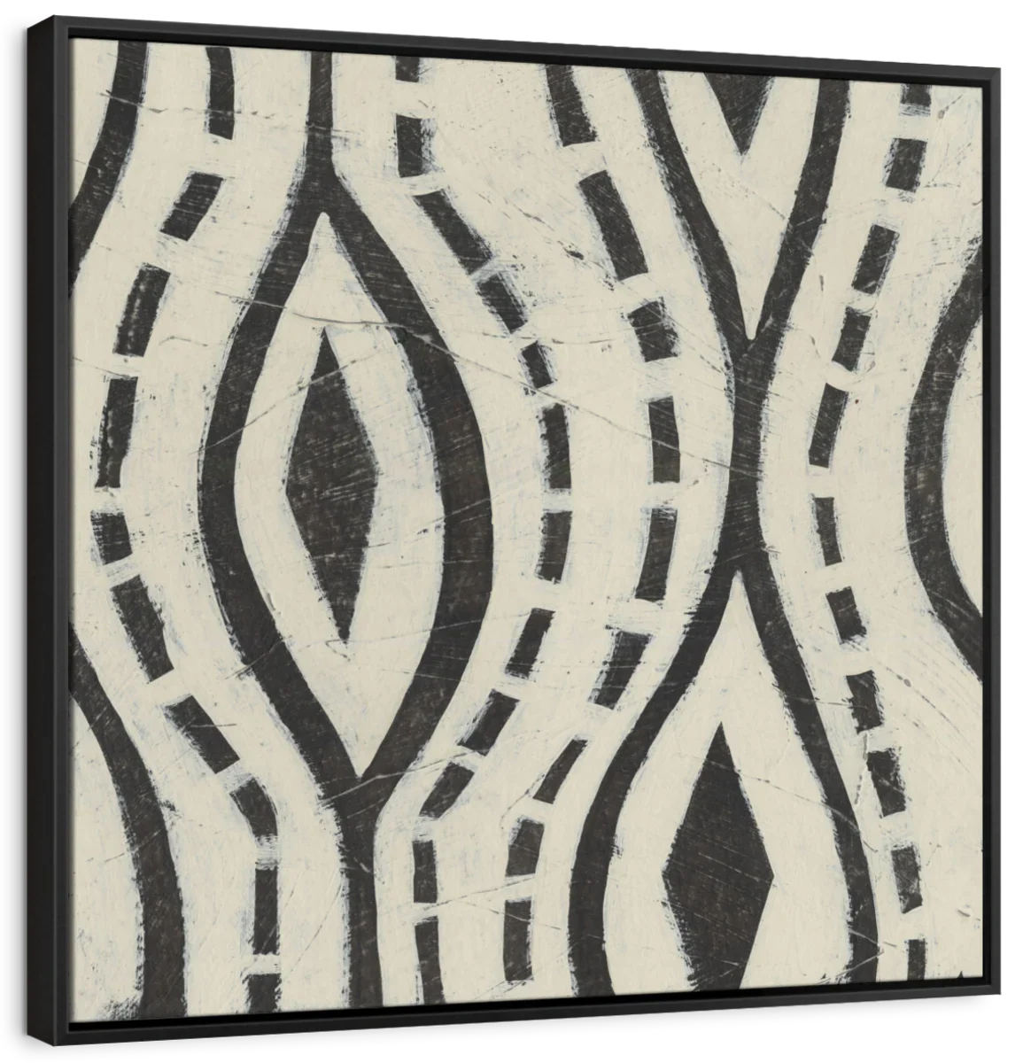 Tribal Patterns II Wall Art - Image 9