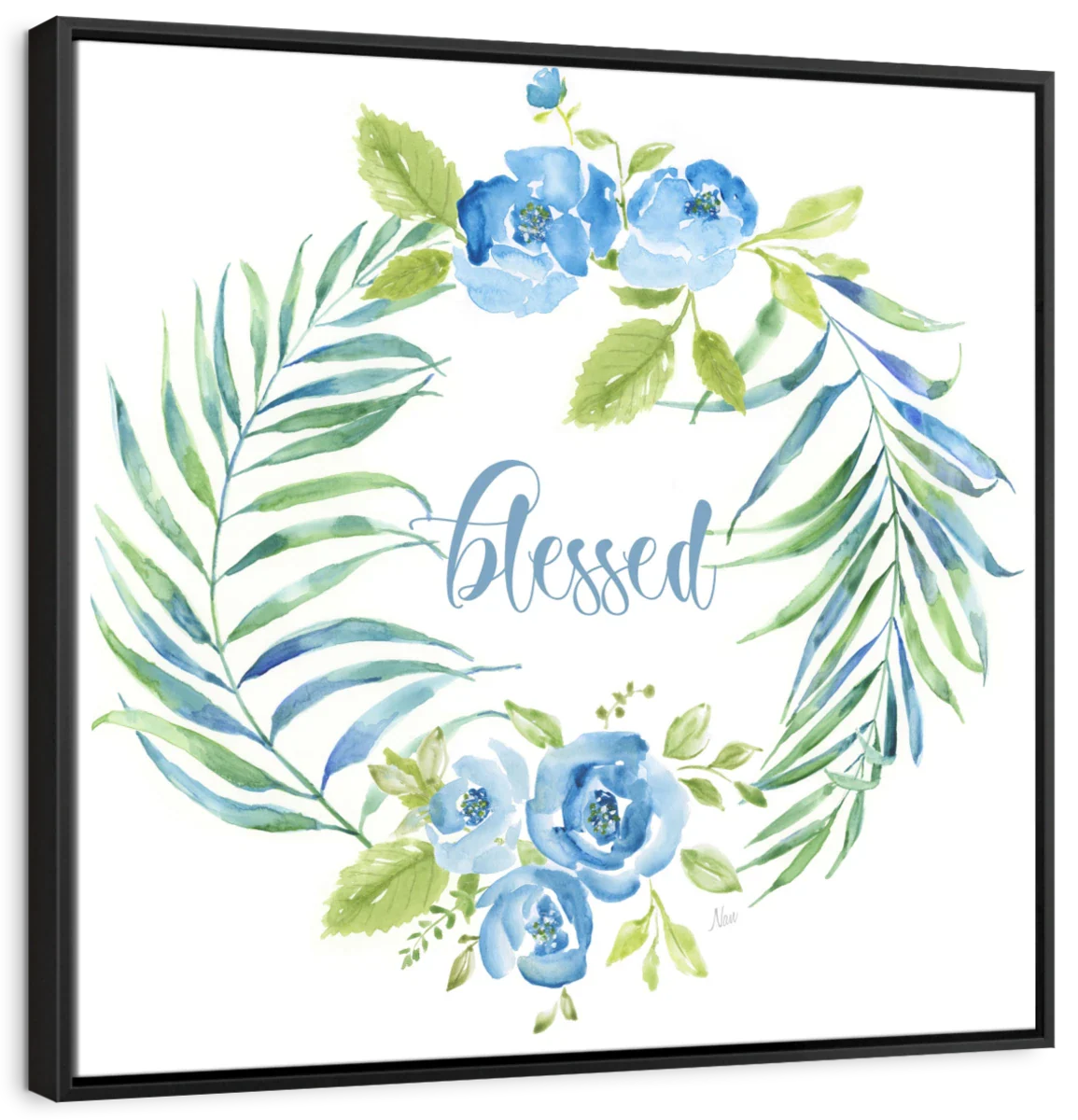 Tropical Blessed Wall Art - Image 9