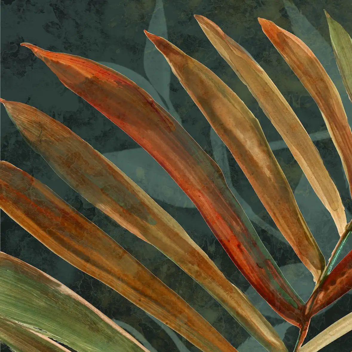 Tropical Patterns Wall Art - Image 14