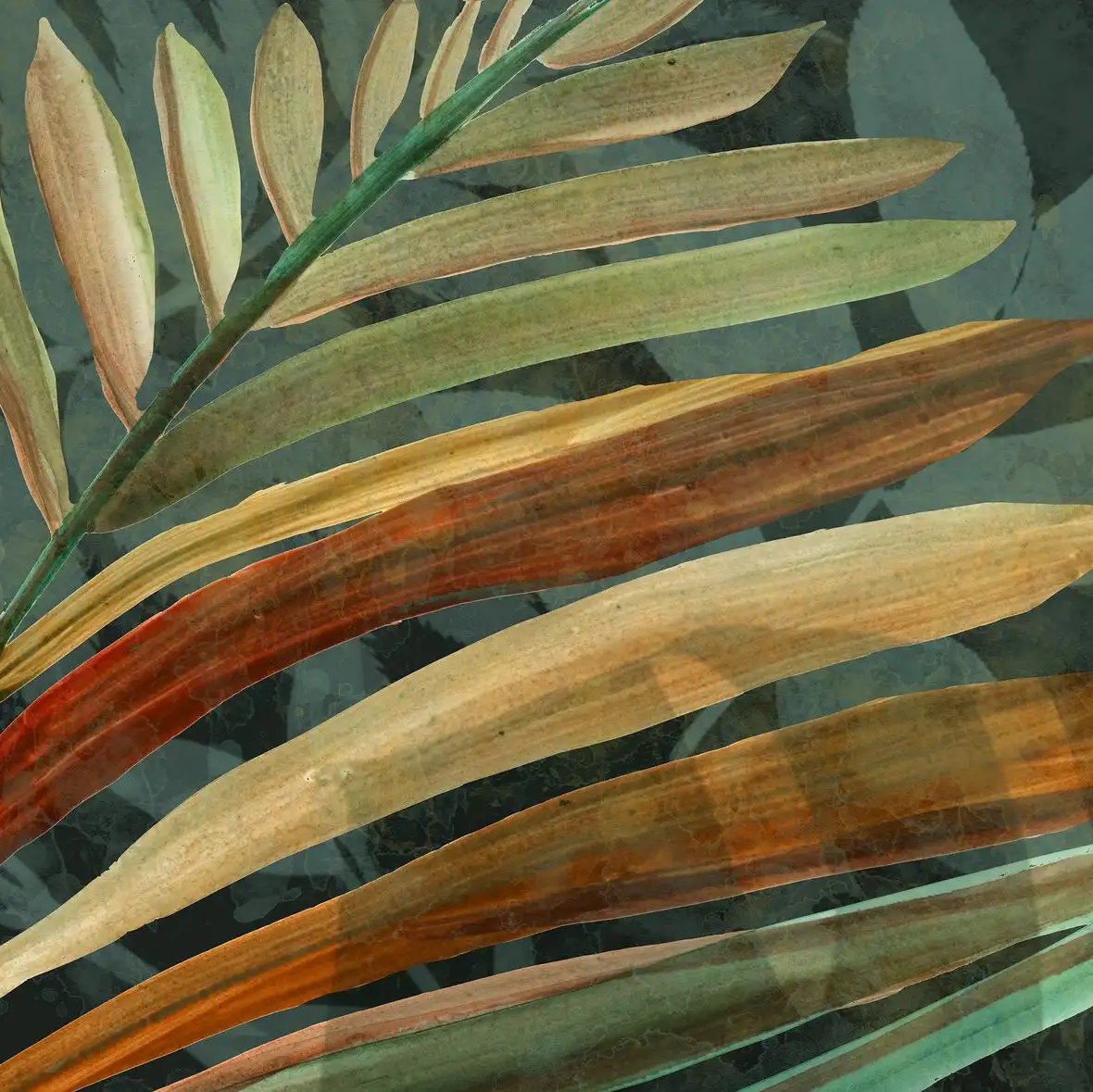 Tropical Patterns Wall Art - Image 16
