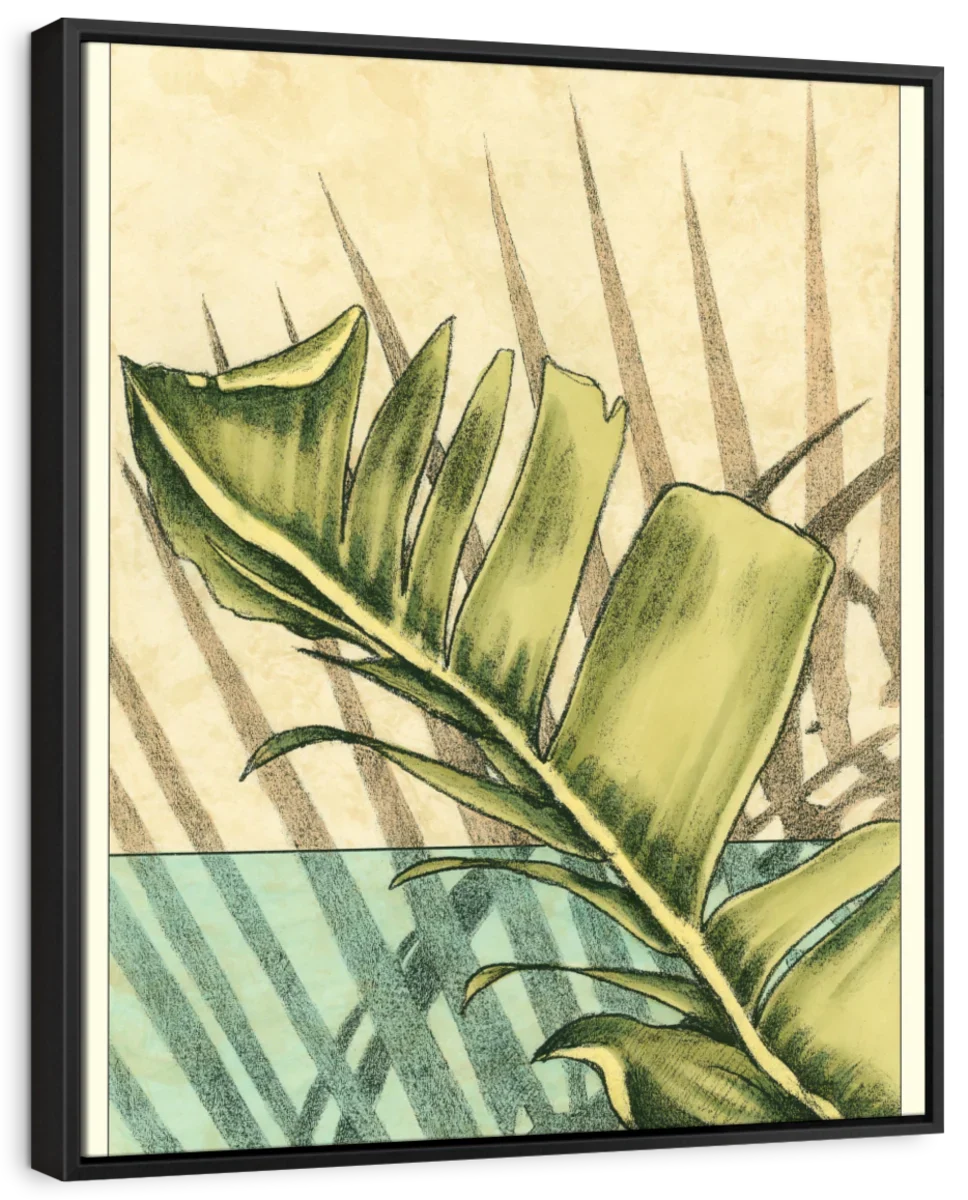 Tropical Shade I Wall Art - Image 6