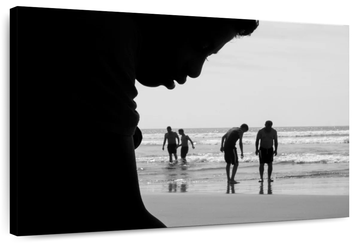 Tropical Shadows No. 11 Wall Art