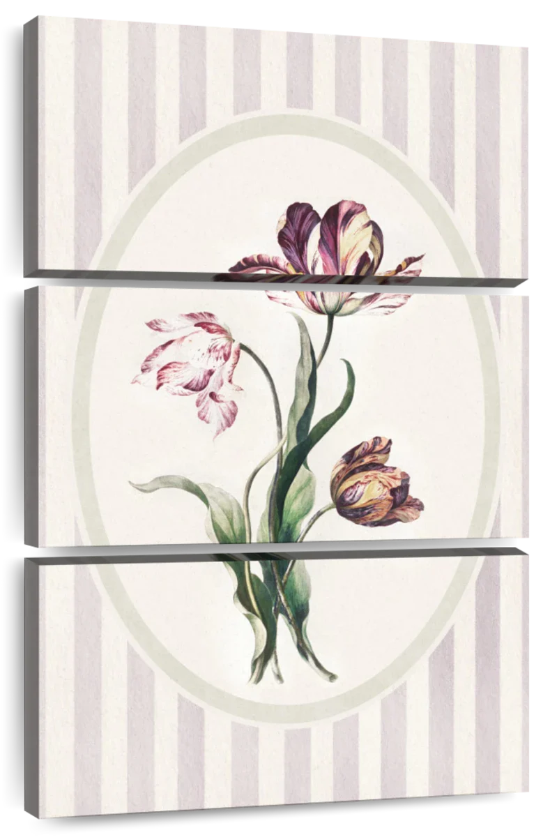 Tulipa Reinterpreted Wall Art - Image 8