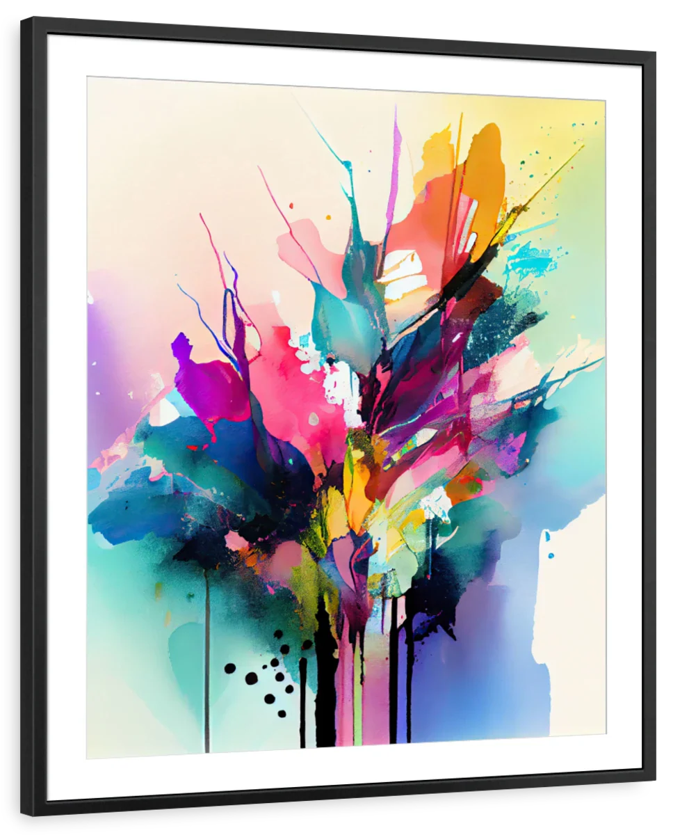 Turmoil Wall Art - Image 7