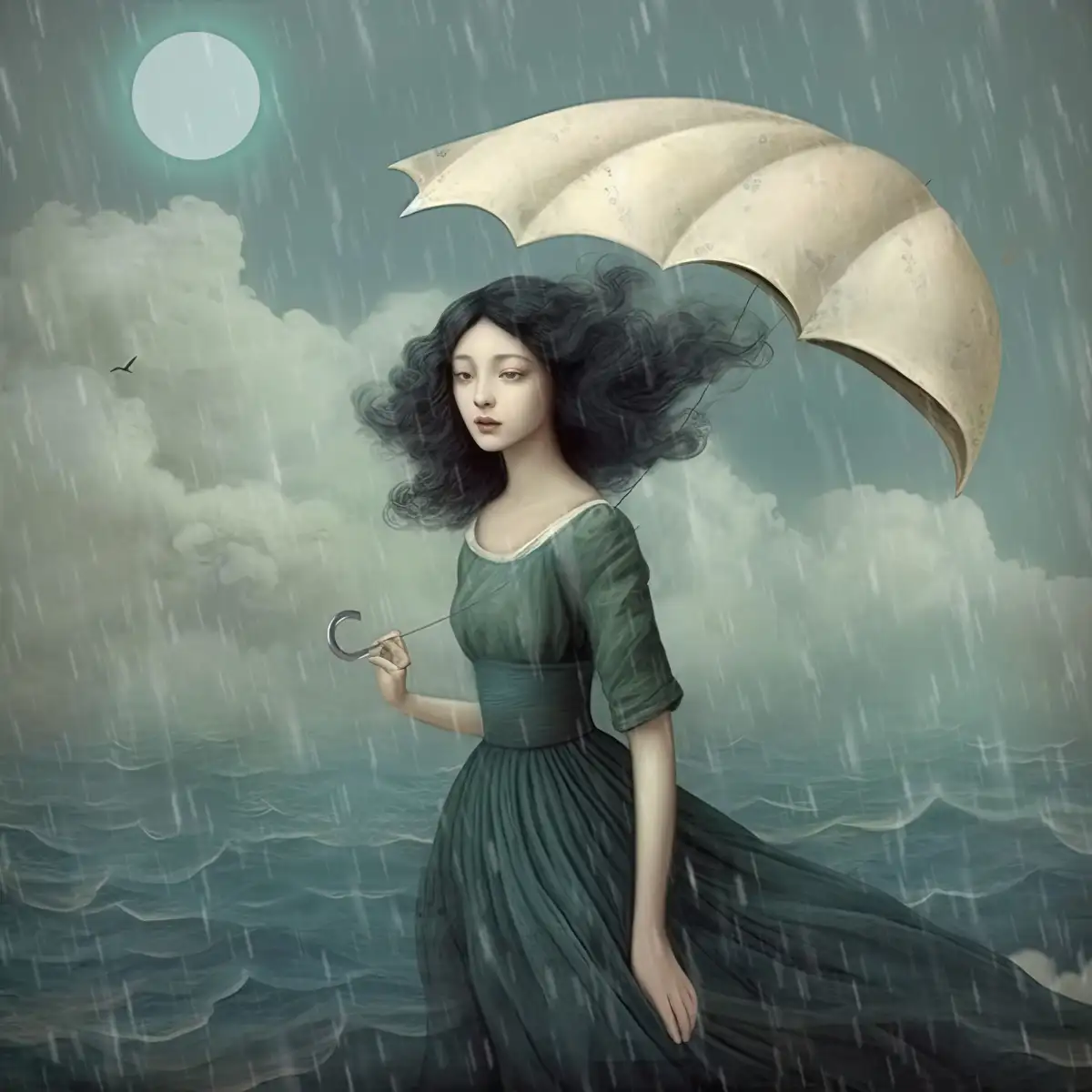 Umbrella Wall Art - Image 12