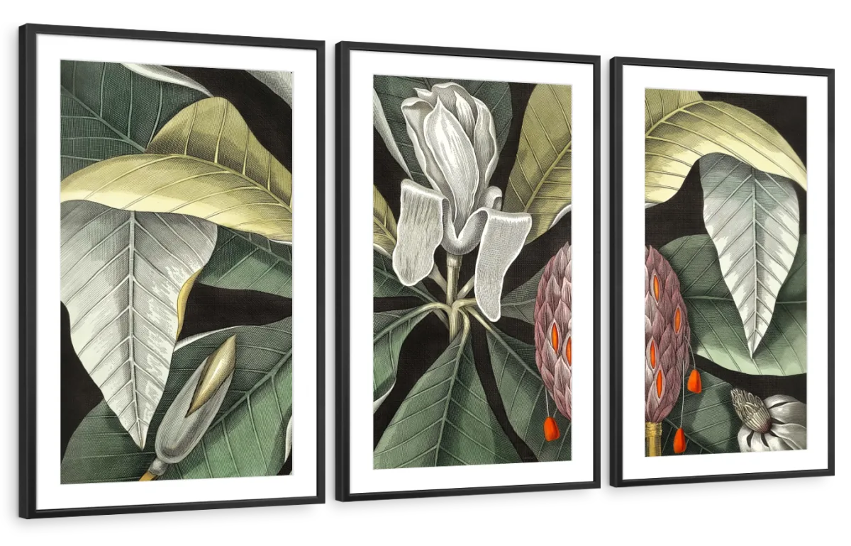 Umbrella Tree Wall Art - Image 12