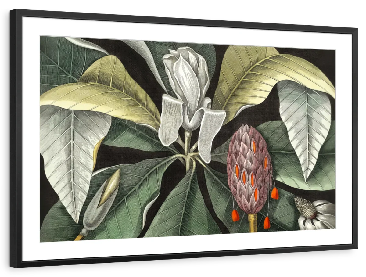 Umbrella Tree Wall Art - Image 13