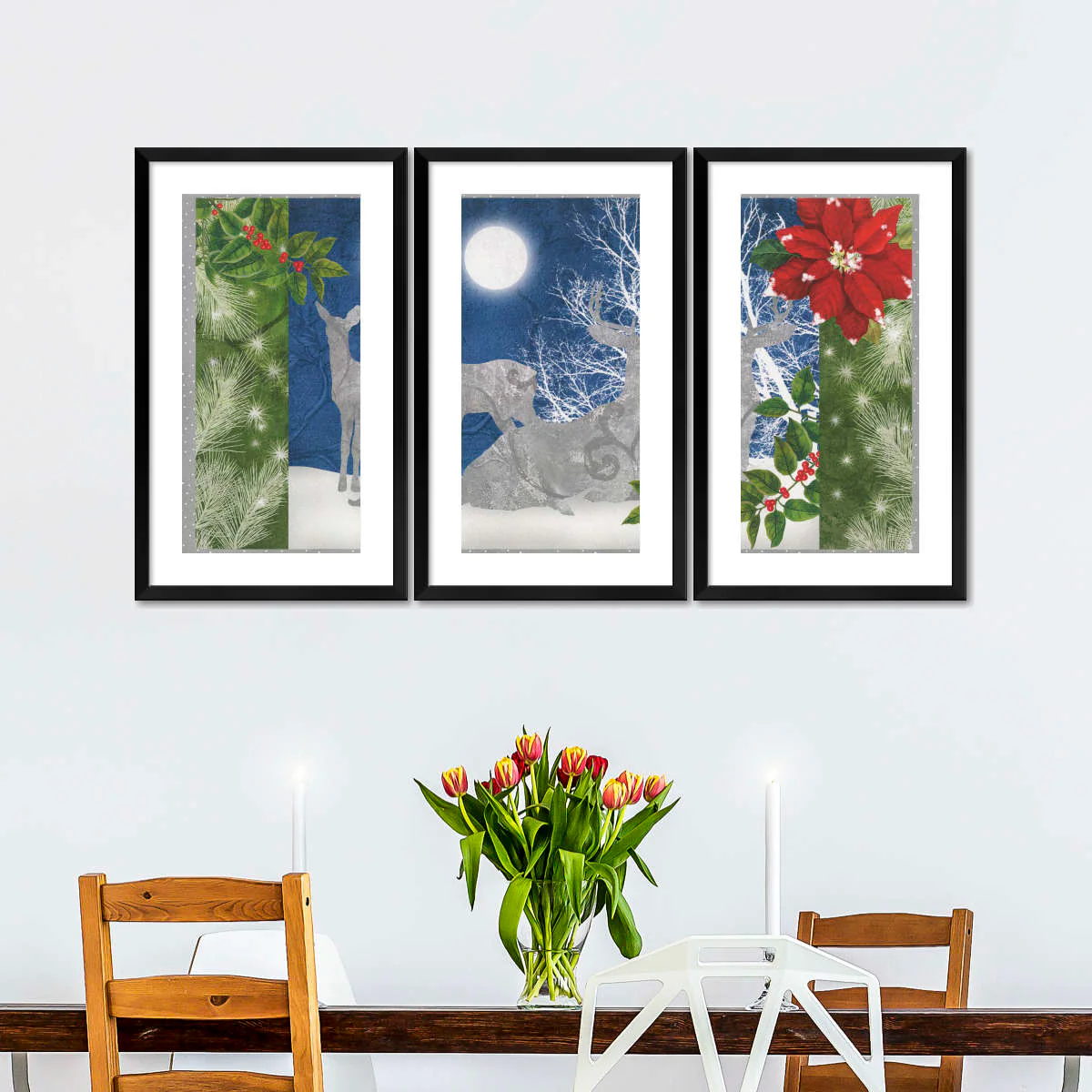 Under The Pines No. 11 Wall Art - Image 10