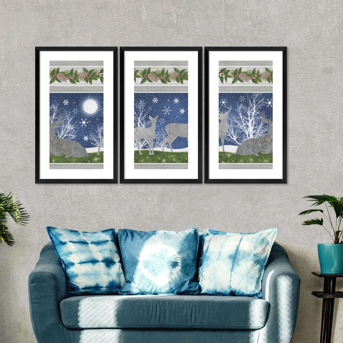 Under The Pines No. 14 Wall Art - Image 10