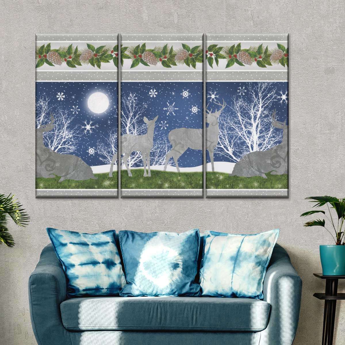 Under The Pines No. 14 Wall Art - Image 5