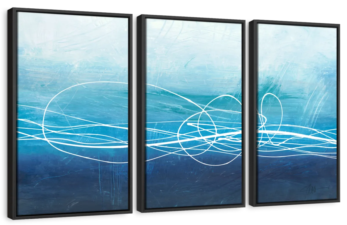 Undercurrent Wall Art - Image 10