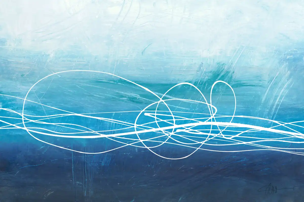 Undercurrent Wall Art - Image 16