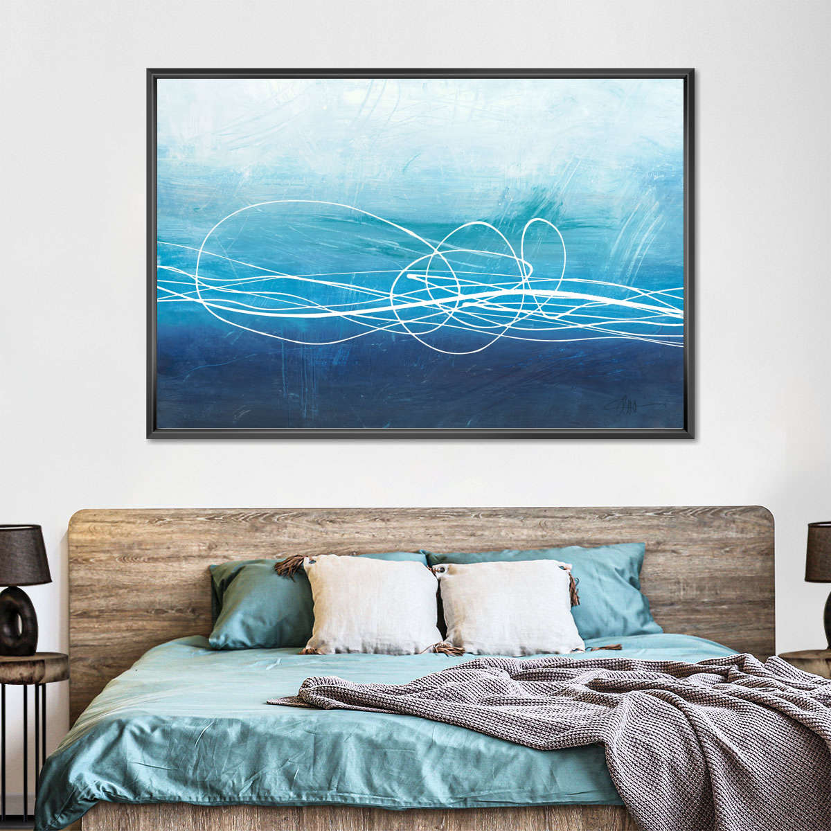 Undercurrent Wall Art - Image 6