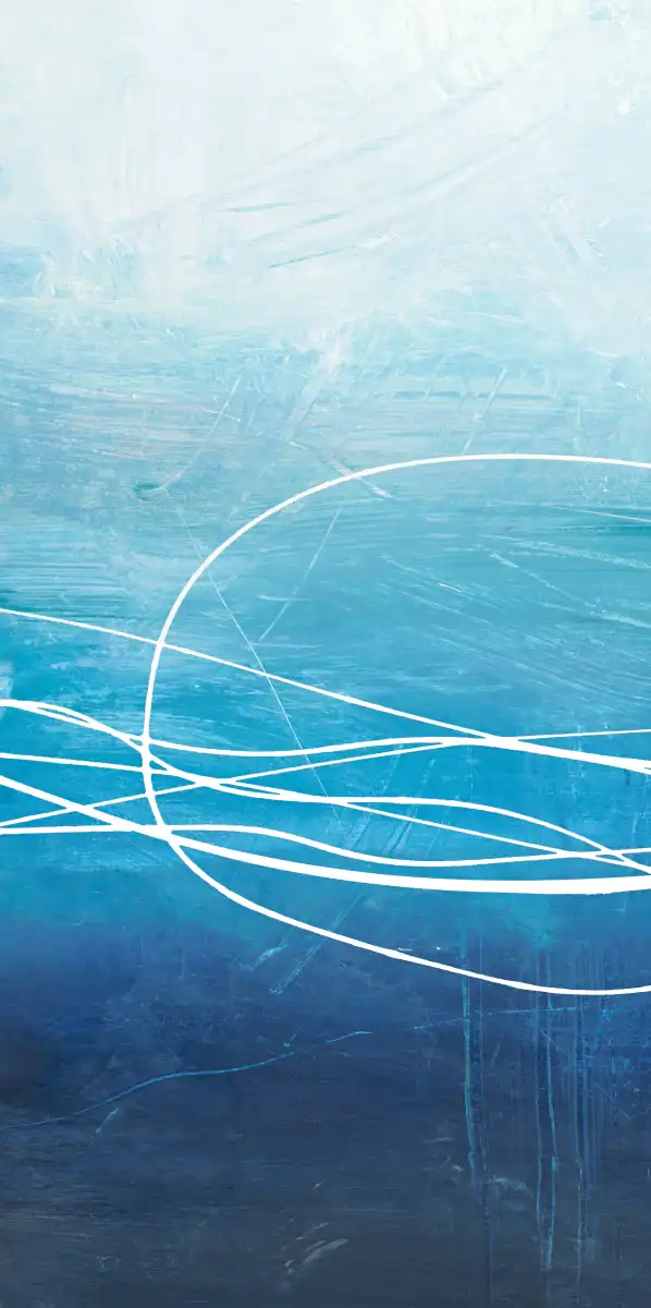 Undercurrent Panel No. 1 Wall Art - Image 9
