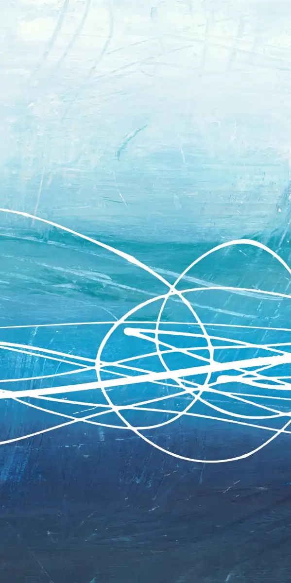 Undercurrent Panel No. 2 Wall Art - Image 10