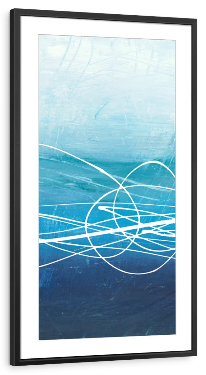Undercurrent Panel No. 2 Wall Art - Image 8